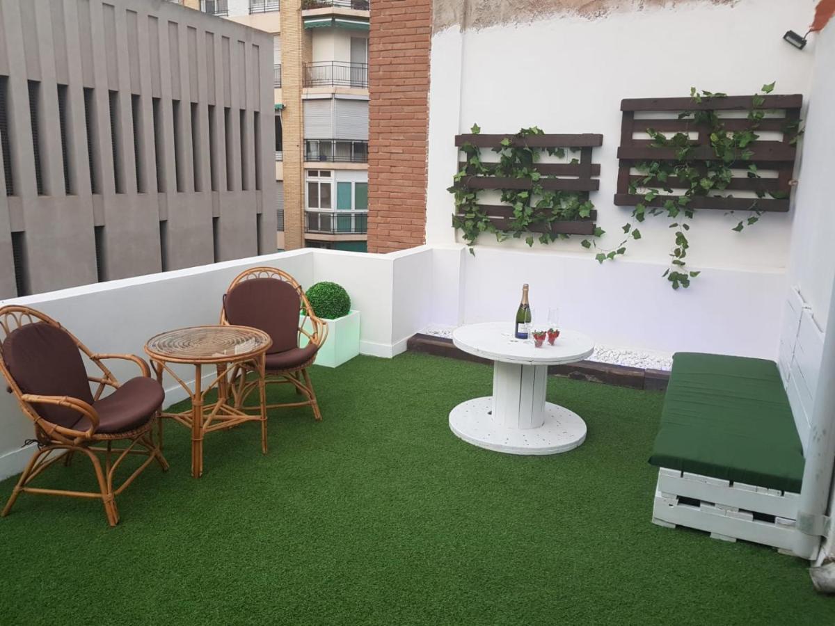 Mini-Atico Gam Apartment Alicante Exterior photo
